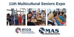 Banner image for 11th Multicultural Seniors Expo