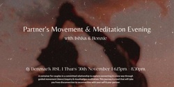 Banner image for Partner's Movement & Meditation Evening - Denmark WA