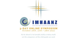 Banner image for IMHAANZ Online Symposium 