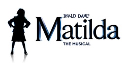 Banner image for 'Matilda the Musical' presented by The Hamilton and Alexandra College 
