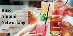 Banner image for Ruse Alumni Networking Drinks Sydney