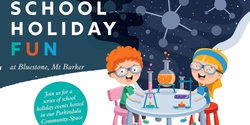 Banner image for Chemistry Capers - school holiday activity for children aged 5-8