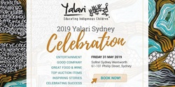 Banner image for The Yalari Dinner | Sydney 2019
