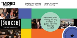 Banner image for After 5 Networking presented by Midbiz - Connecting and Growing Local Business Owners