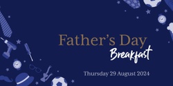 Banner image for Father's Day Breakfast 