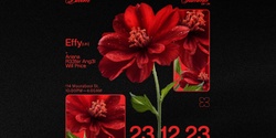 Banner image for Bloom ▬ Effy [UK]