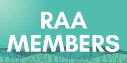 RAA Member Tickets