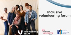 Banner image for Inclusive Volunteering Forum