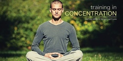 Banner image for Training in Concentration - Sat 5 Jun - In-person Half-Day Retreat