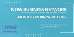 Banner image for   NOW Morning Meeting - 2 May 2024