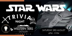 Banner image for Star Wars Trivia Night