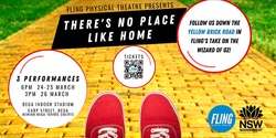 Banner image for There's No Place Like Home - FLING Community Concert 2023