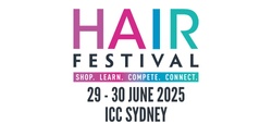 Banner image for 2025 Hair Festival 
