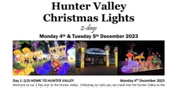 Banner image for Hunter Valley Christmas Lights