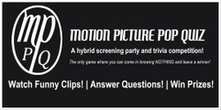 Banner image for [FREE TRIVIA EVENT] Motion Picture Pop Quiz