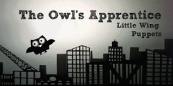 Banner image for Little Wing Shadow Puppet Show