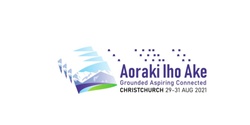 Banner image for Aoraki Iho Ake: Grounded – Aspiring – Connected