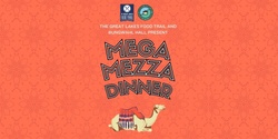 Banner image for Mega Mezza Dinner