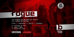 Banner image for rogue [SWP Edition]