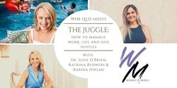 Banner image for THE JUGGLE: How to manage work, life and side hustles