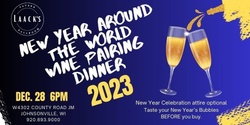 Banner image for New Year Around the World Wine Pairing Dinner