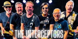Banner image for The Interceptors - Live at the Bridge Hotel - all proceeds go to the Prostate Cancer Foundation of Australia