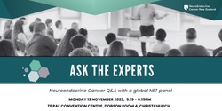 Banner image for Ask the Experts -  November 2023