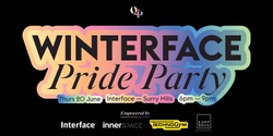Banner image for QIP x WINTERFACE PRIDE