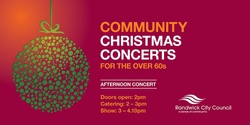 Banner image for Community Christmas Concert 2023 - Afternoon Session