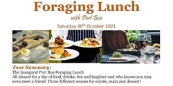 Banner image for Foraging Lunch