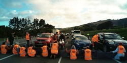 Banner image for Welcome Talk: Climate Crisis and Civil Resistance - Te Herenga Waka