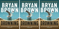 Banner image for Meet The Author - Bryan Brown