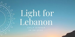 Banner image for Light for Lebanon
