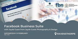 Banner image for Facebook Business Suite