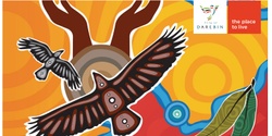 Banner image for Welcome baby to Country for Aboriginal and Torres Strait Islander babies.