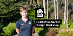 Banner image for Residential Garden Design Workshop