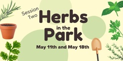 Banner image for Herbs in the Park