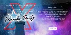 Banner image for Hotel Rottnest Presents New Year's Eve: Decades Party Vol. 4 - INXS