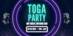 Banner image for Toga Party | Botanic Bar