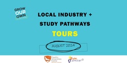 Banner image for STUDY PATHWAYS: Country University Centre - Griffith 