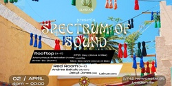 Banner image for ELYSIAN PRESENTS SPECTRUM OF SOUND