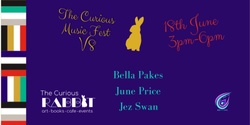 Banner image for The Curious Music Fest V8