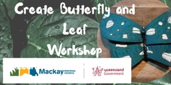 Banner image for create Butterflies and Leaves 