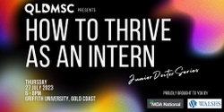 Banner image for Junior Doctor Series - How to Thrive as an Intern - Gold Coast