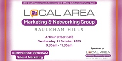 Banner image for Baulkham Hills District - Building Better Business Relationships