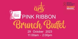 Banner image for 2023 Pink Ribbon Brunch Buffet