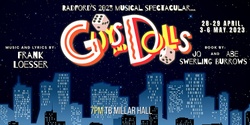 Banner image for Guys and Dolls Musical