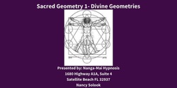 Banner image for Sacred Geometry 1 - Divine Geometries