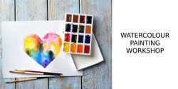 Banner image for Watercolour Workshop