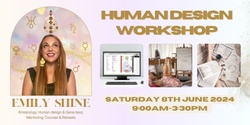 Banner image for Full Day human design workshop 